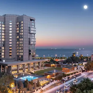 ***** Hotel Hilton Bakirkoy Turquía