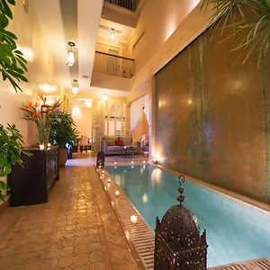 **** Riad Cocoon Marruecos