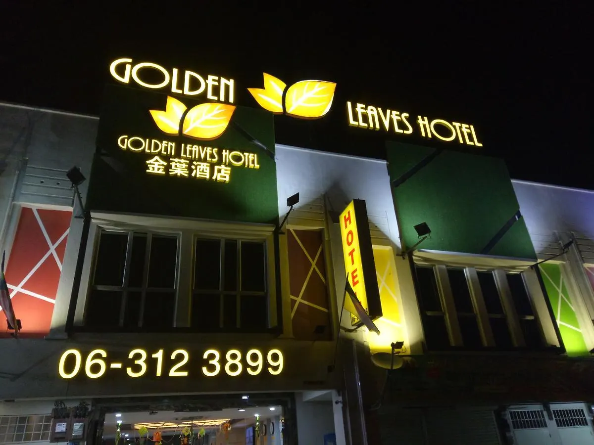 Golden Leaves Hotel Malacca