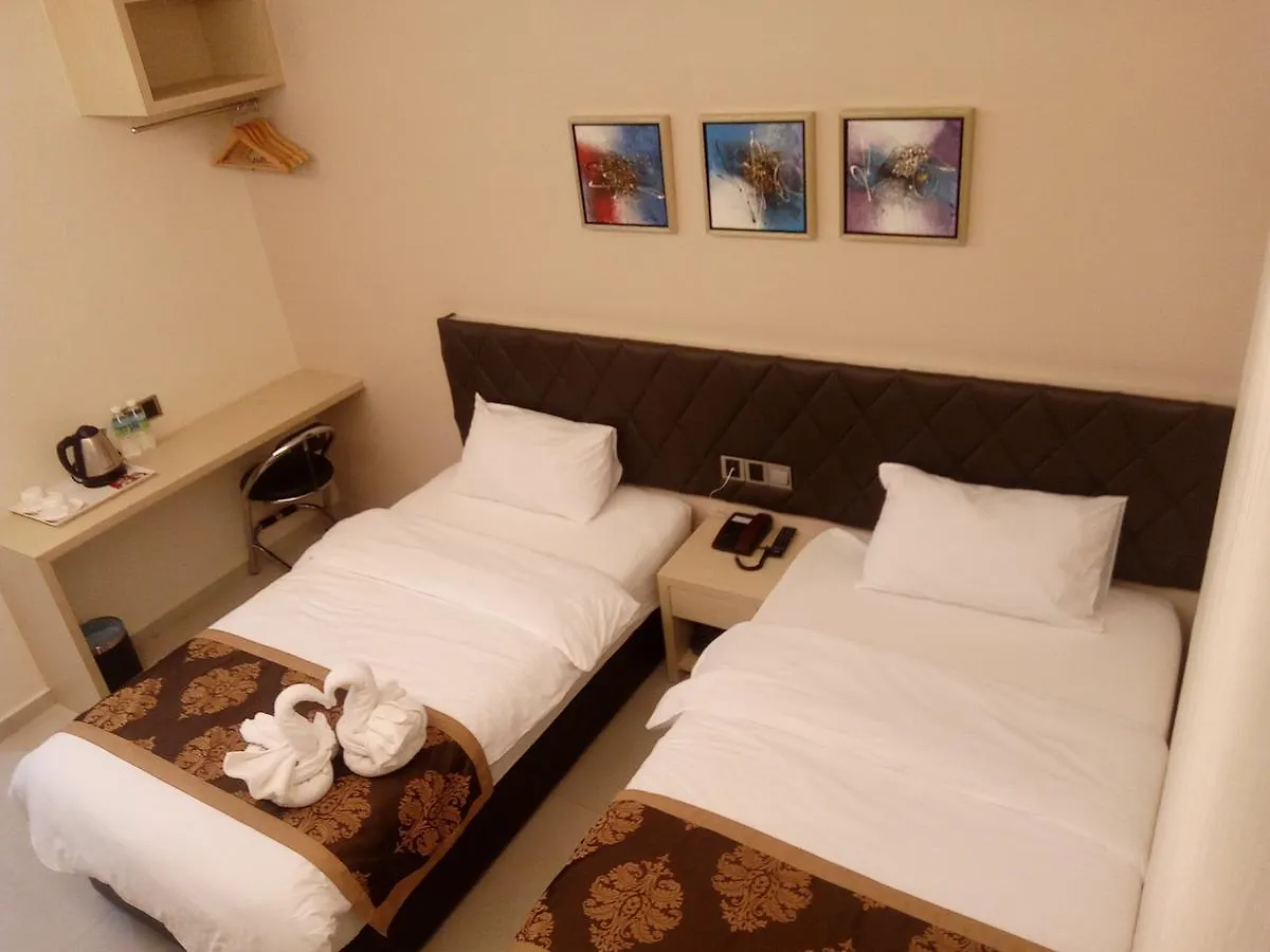 Golden Leaves Hotel Malacca