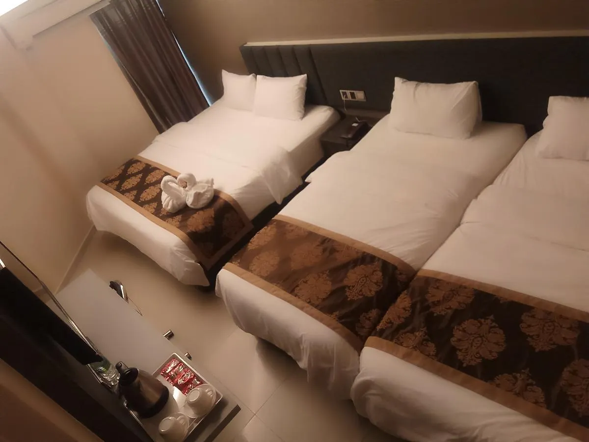 Golden Leaves Hotel Malacca